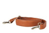 Trageriemen aus braunem Kalbsleder | Doctor's Duffle